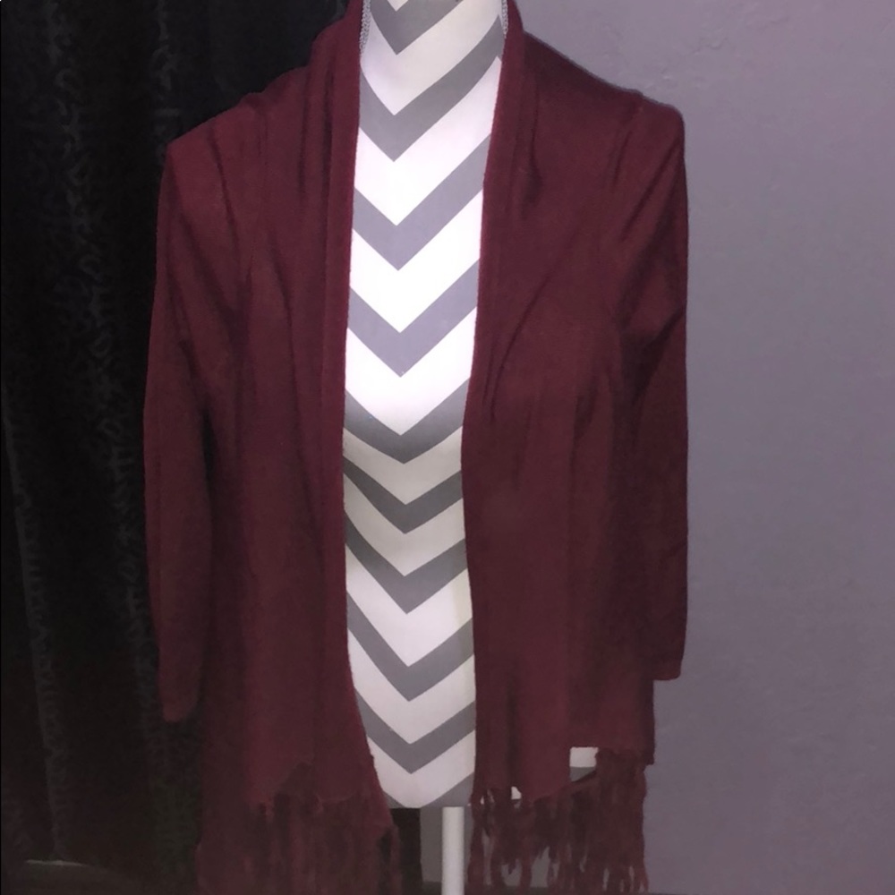 Boutique sweater